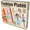 Kahootz: The Original Fashion Plates Retro Remix Edition Drawing Set - 4 of 4