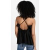 Women's JAYCE LINEN LACED EMPIRE TOP - MARISSA WEBB - 3 of 4