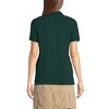 Lands' End School Uniform Young Women's Short Sleeve Mesh Polo Shirt - 2 of 4
