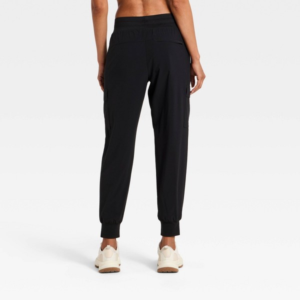 Pantalones jogger de cintura media Active Light para mujer - All In Motion™ 2