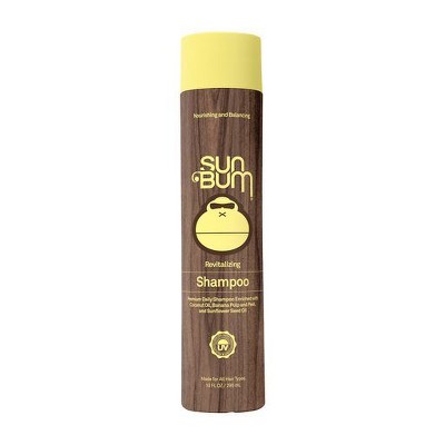 Sun Bum Revitalizing Hair Shampoo - 10 Fl Oz : Target