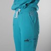 Members Only Valencia Jogger Scrub Pants for Women - 3 of 4