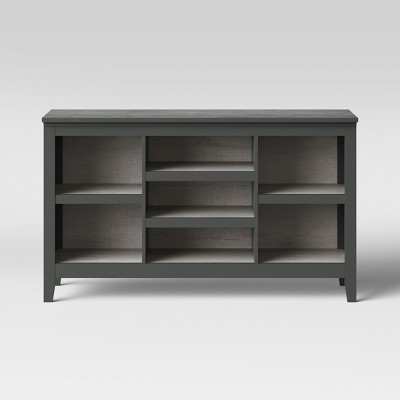 threshold carson horizontal bookcase