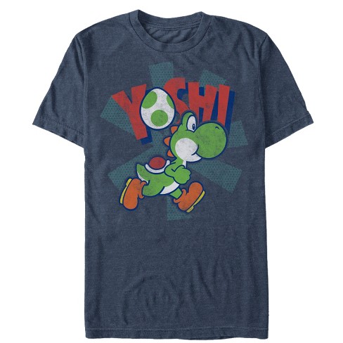 T shirt yoshi new arrivals