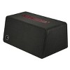 Kicker 45DL7R122 Dual 12" 2-Ohm L7R Loaded Vented Enclosure - 3 of 4