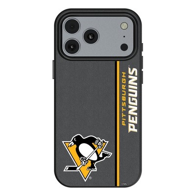 NHL Eastern Conference Teams Sidebar MagSafe Compatible Cell Phone Case for Apple iPhone 17 Series