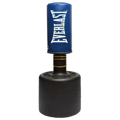 Freestanding heavy punching bag on sale