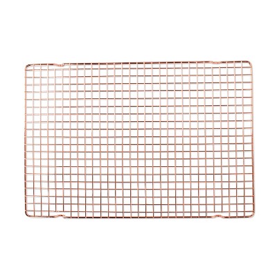 Nordic Ware Copper Plated Cooling Grid 1/2 Sheet