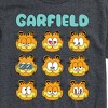 Men's - Garfield - Garfield Grid Short Sleeve Graphic T-Shirt - 2 of 4