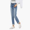 KanCan Essentials Kianna High Rise Slim Straight Leg Jeans - 3 of 4