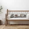 Stupell Industries Rustic Forest Animals Brown Silhouette Shapes - 2 of 3