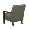CAVINAS Modern Accent Chair Living Room Chair Armchair Comfy Chair Lounge Chair for Living Room, Bedroom - 2 of 4