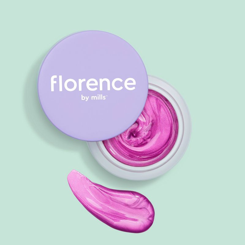 Florence by mills Detoxifying Women&#39;s Mind Glowing Peel Off Mask - 1.7 fl oz - Ulta Beauty, 3 of 5