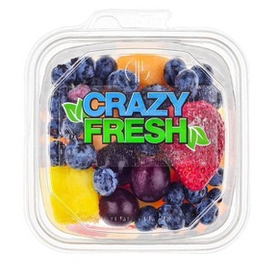 Crazy Fresh Deluxe Fruit Blend - 14oz - 1 of 3