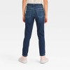 Girls' Mid-Rise Ultimate Stretch Skinny Jeans - Cat & Jack™ - 2 of 3