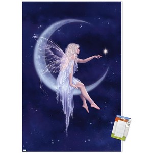 Trends International Rachel Anders - Birth of a Star Unframed Wall Poster Prints - 1 of 4