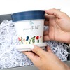 Pavilion Gift Company - The Best - 4" Planter with Tray - Planters - 4 of 4