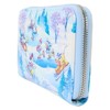 Loungefly Disney - Mickey Mouse and Friends Winter Wonderland Zip Around Wallet - 2 of 4
