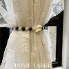 Tree City Romantic Rose Angel Tieback - 3 of 4
