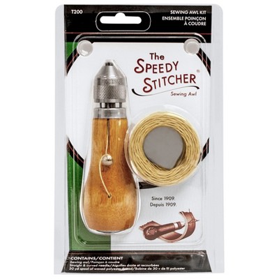Vintage Speedy Stitcher Sewing Awl - tools - by owner - sale - craigslist