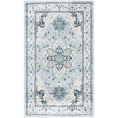Isabella ISA936 Power Loomed Rugs - Safavieh