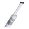 Raycon® Handheld Cordless Portable Vacuum with 3 Attachments, Car Interiors, and More in White - 2 of 4