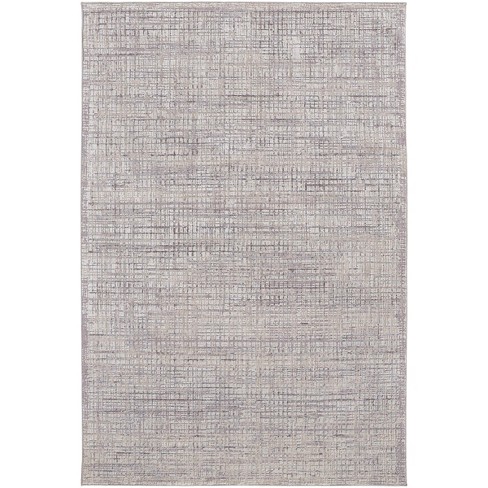 Lennon Transitional Abstract Taupe/ivory Area Rug : Target