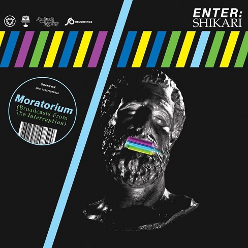 Enter Shikari Moratorium Broadcasts From The Interrup Explicit Lyrics Cd Target