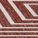 rust red