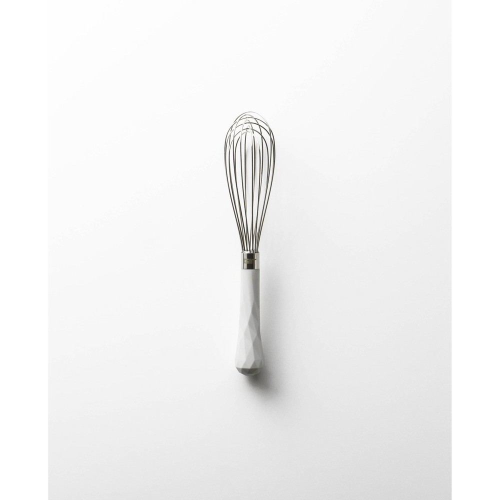 Get It Right Mini Whisk White