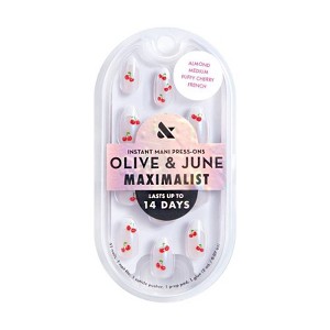 Olive & June Fake Nails - 1 of 4