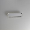 ET2 Lighting Latitude 1 - Light Vanity in  Satin Nickel - 3 of 3