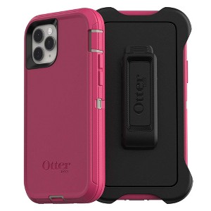 OtterBox DEFENDER SERIES case for iPhone 11 Pro - Lovebug (77-62522)- Refurbished - 1 of 4
