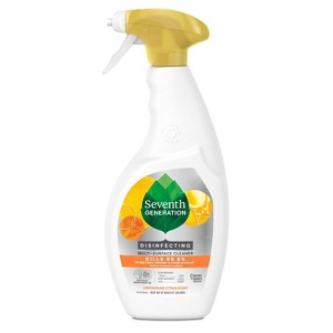 Seventh Generation Lemongrass Citrus Disinfecting Multi-Surface