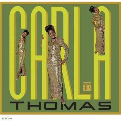 Carla Thomas - Carla (Vinyl)