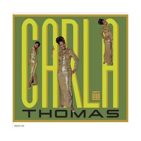Carla Thomas - Carla (Vinyl)