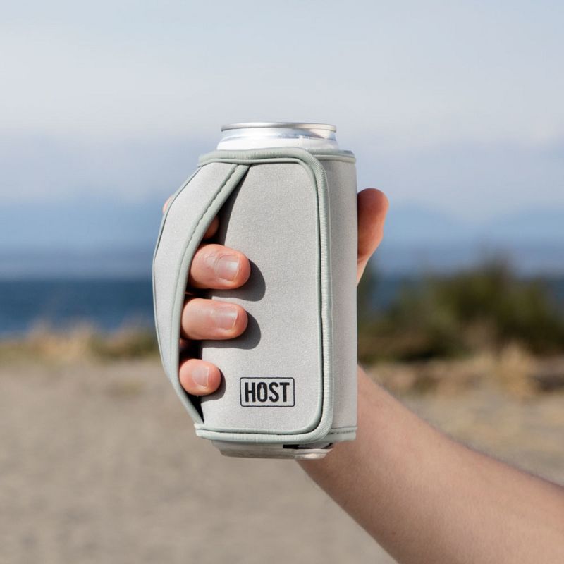 HOST Insta-Chill Can Cooler Flexible Freezable, 2 of 10