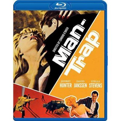 Man-Trap (Blu-ray)(2012)