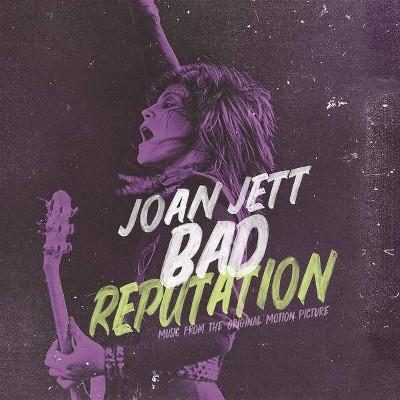 Joan Jett - Bad Reputation (OST) (CD)