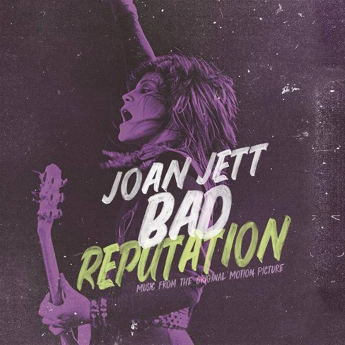 Joan Jett Bad Reputation Ost Cd Target