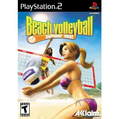 Beach Volleyball: Summer Heat - PlayStation 2