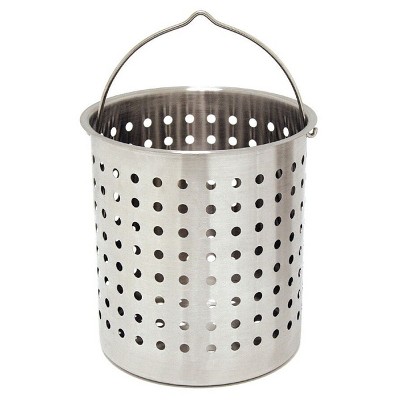 Bayou Classic 30-qt Aluminum Basket, fits 30-qt Turkey Fryer