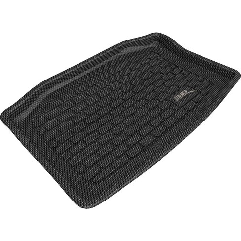 Rubber Boot Mats, Custom Car Boot Liners