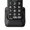 Amplified Cordless Phone Accessory Handset for Panasonic® KX-TGM42x Series, KX-TGMA44 - 4 of 4