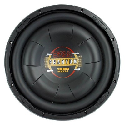 1000 watt 12 inch subwoofer