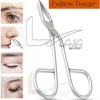 LOVELAY CREATIONS 1-Piece Scissor Handle Tweezers - 3 of 4