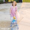 Adora Baby Doll Stroller with Color Changing Sunny Days Print, Fits Up To 18 Inch Baby Dolls - 2 of 4