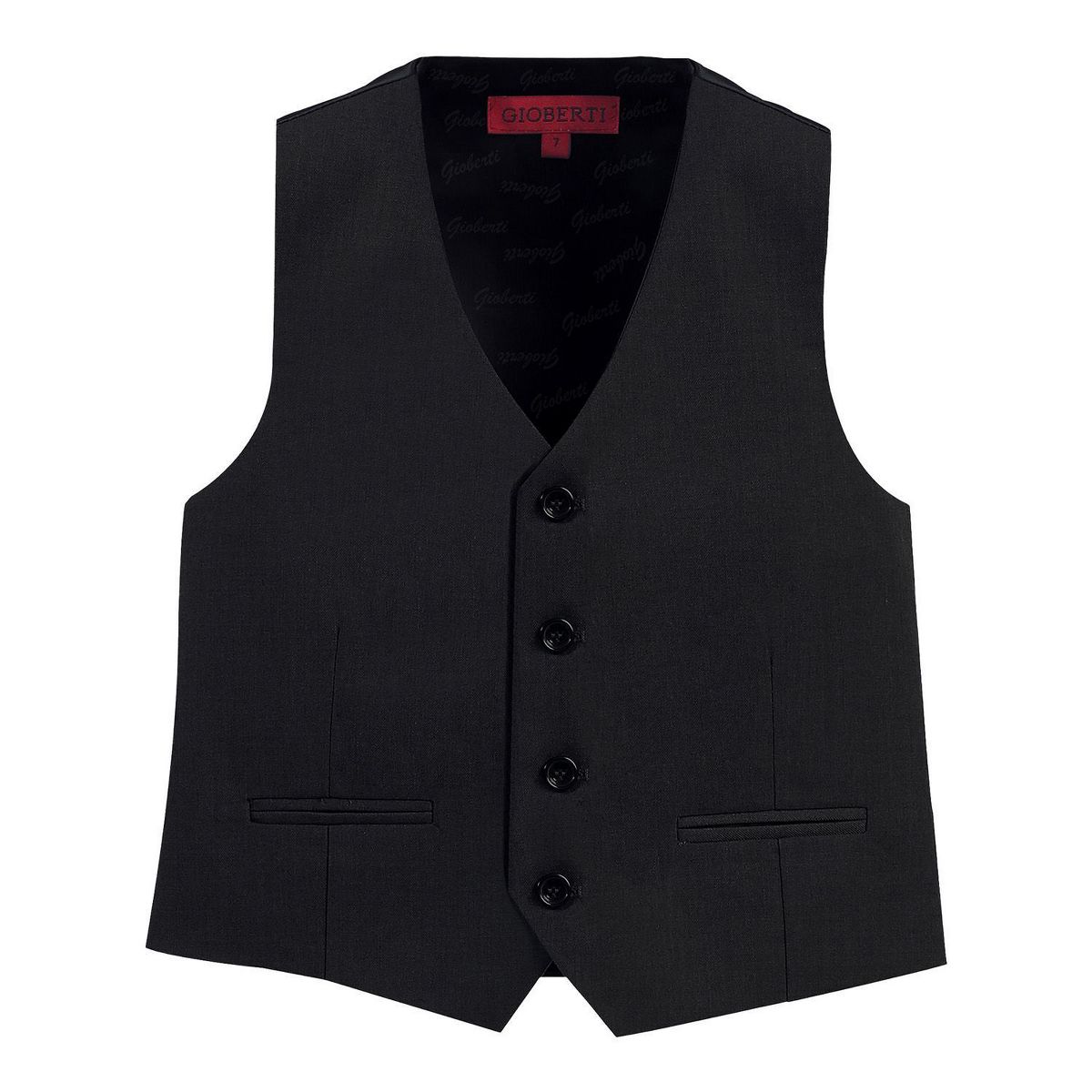 Gioberti Boy's Formal Suit Set - thumbnail 3