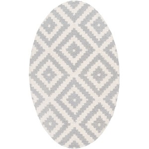 Nuloom Kellee Hand Tufted Geometric Wool Indoor Area Rug - 1 of 4