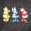 Men's - Disney - Mickey & Friends Graphic Fleece Sweatshirt - 2 of 4